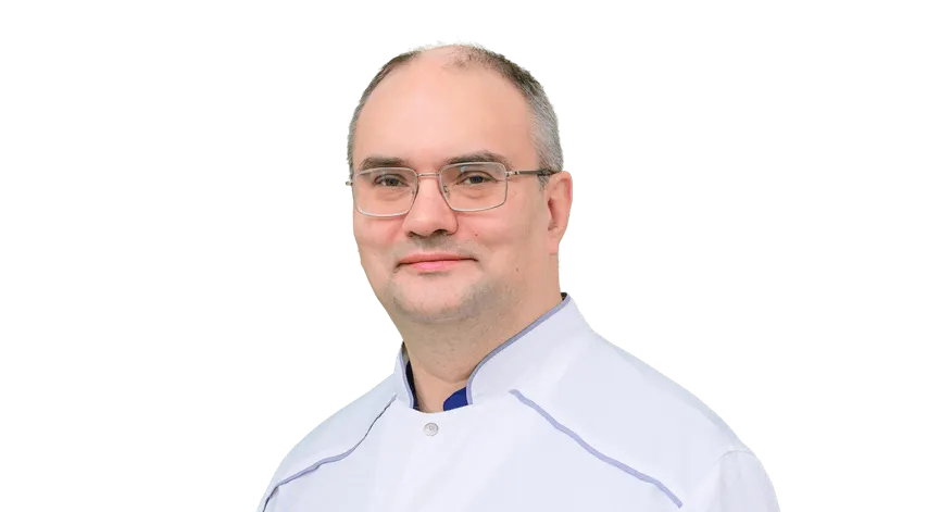 Истраков Сергей Анатольевич