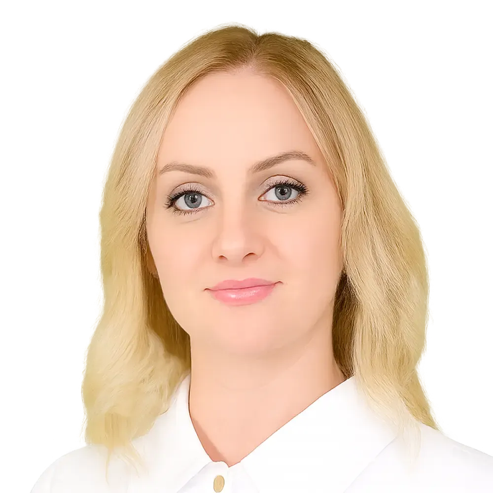 Гофман Валентина Эдуардовна