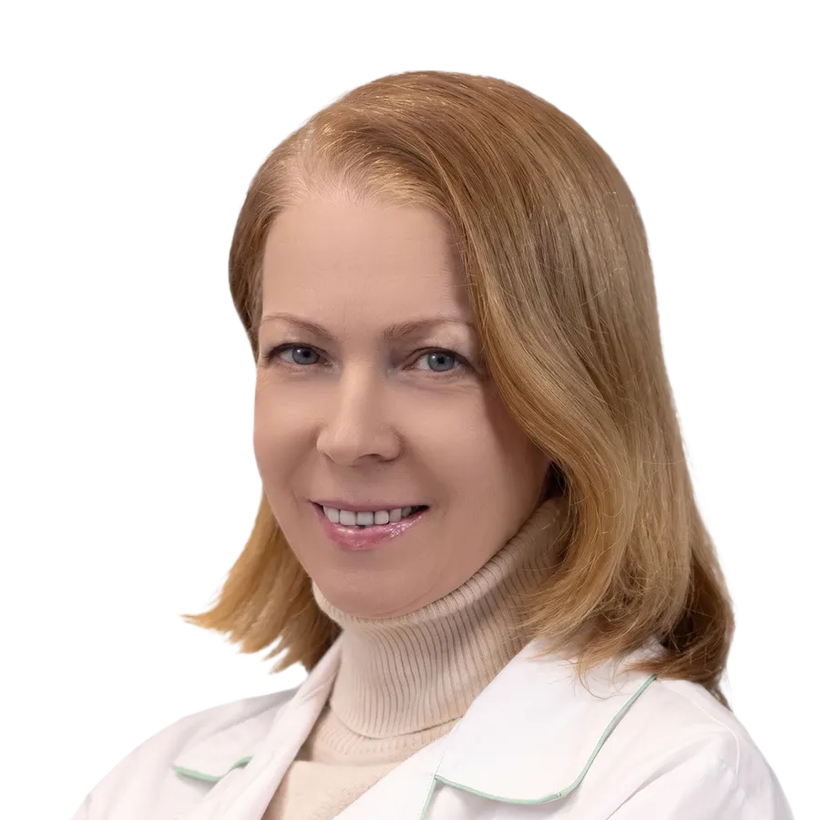 Чернова Марина Герардовна