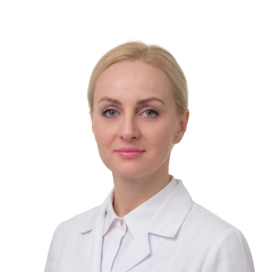 Гофман Валентина Эдуардовна