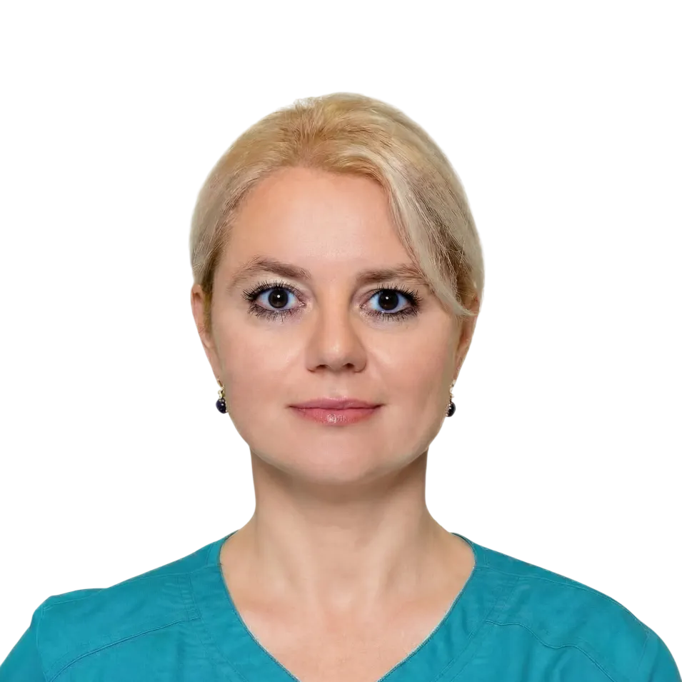 Иванова Екатерина Викторовна