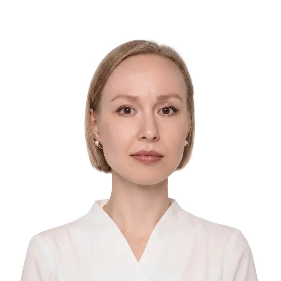 Коржова Юлия Евгеньевна
