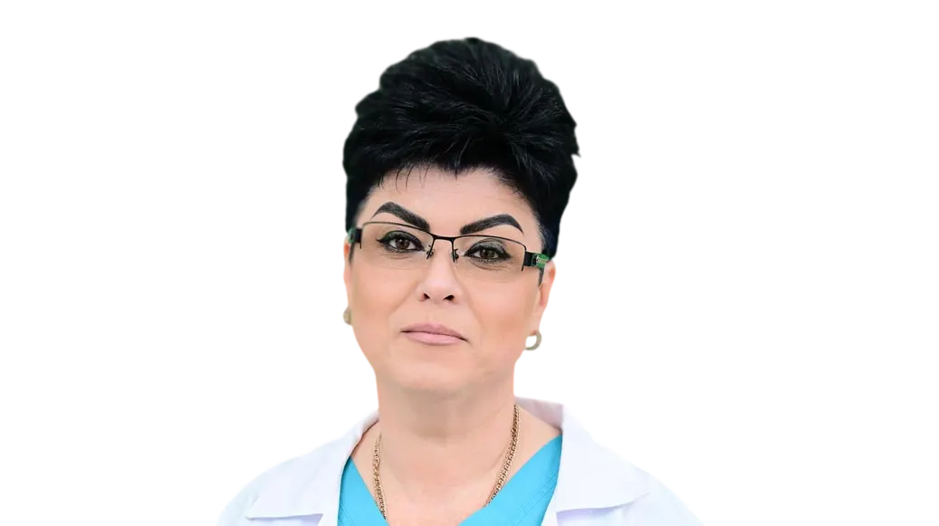 Петренко Екатерина Викторовна