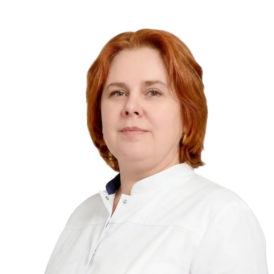 Добродеева Элла Валерьевна