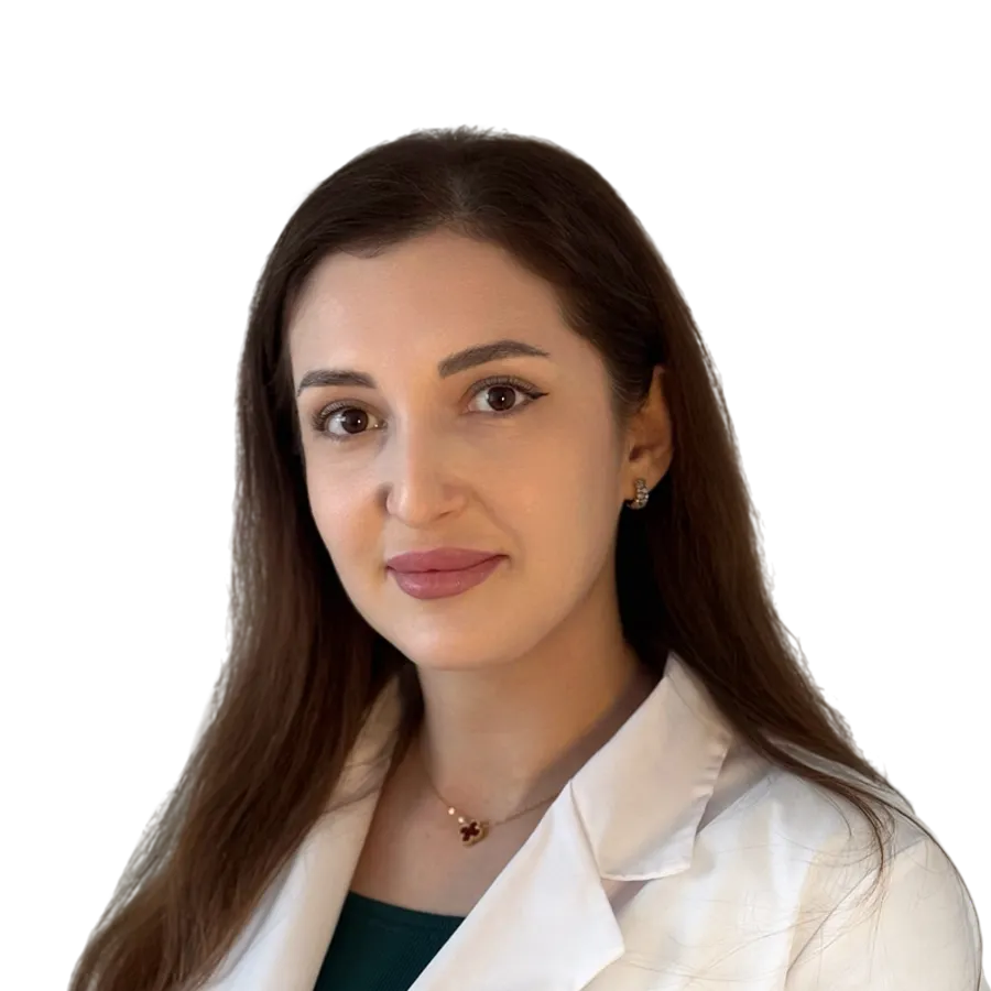 Ахмедова Патимат Камильевна