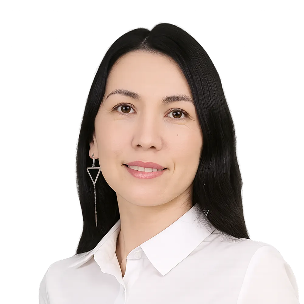 Бутаханова (Исмагулова) Оксана Валерьевна