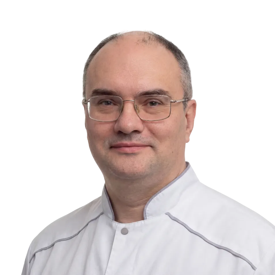 Истраков Сергей Анатольевич