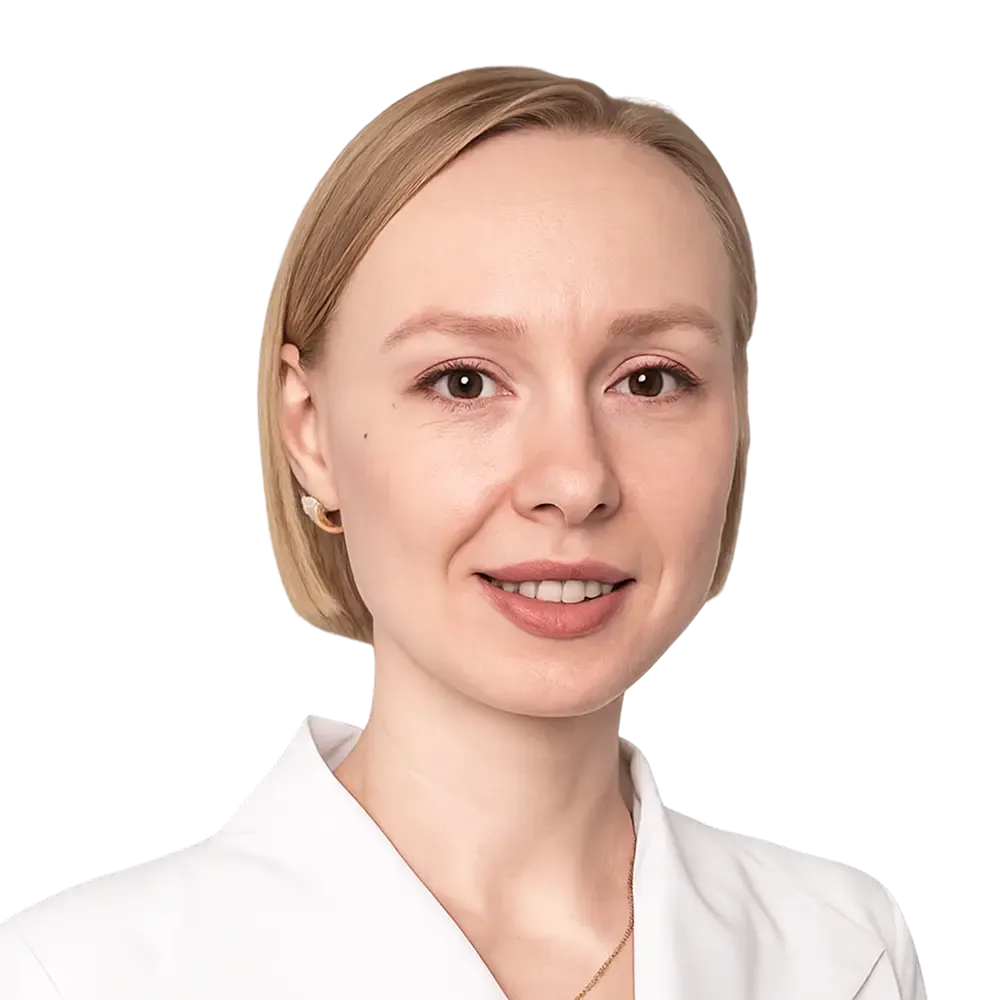 Коржова Юлия Евгеньевна