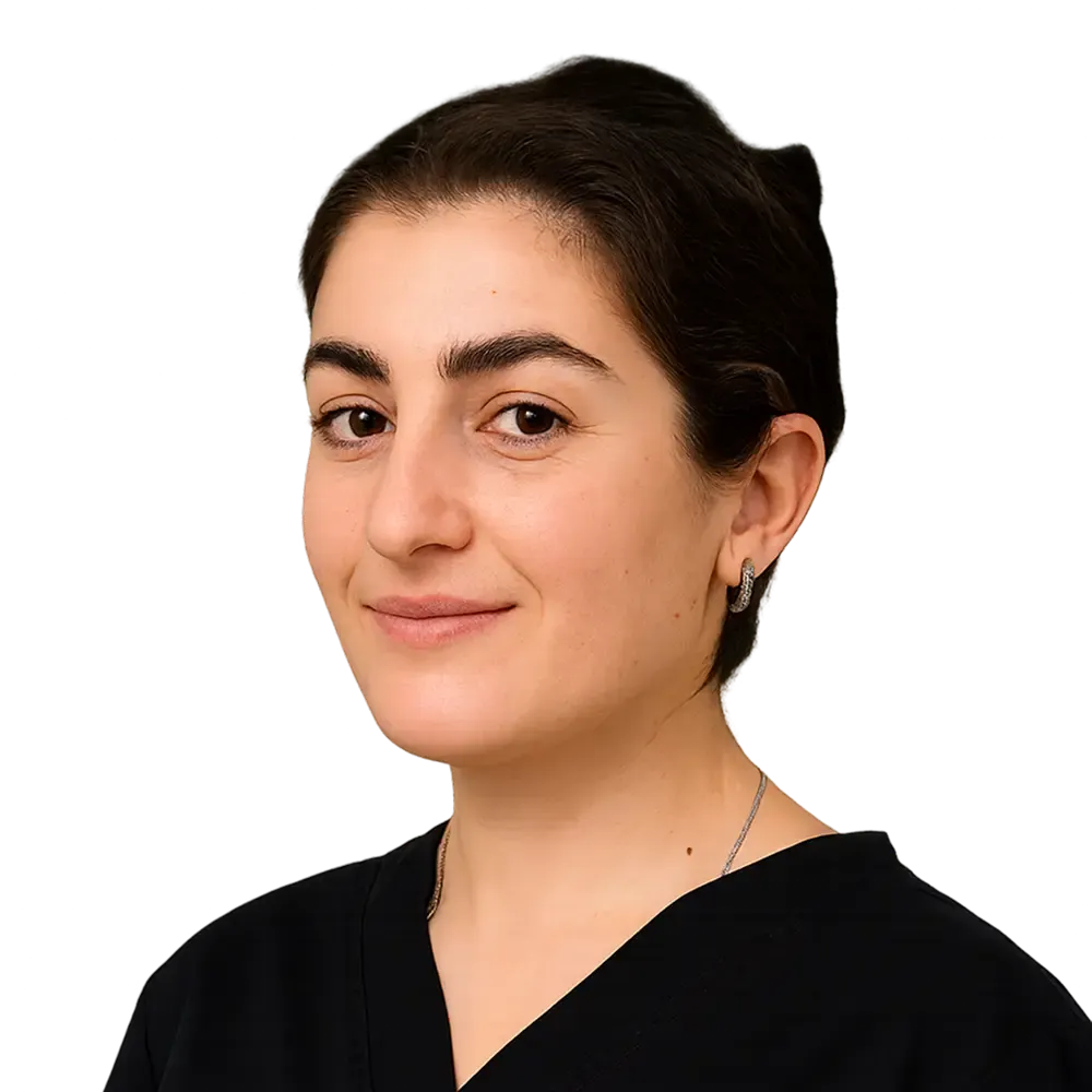 Рушанян Кристина Альбертовна