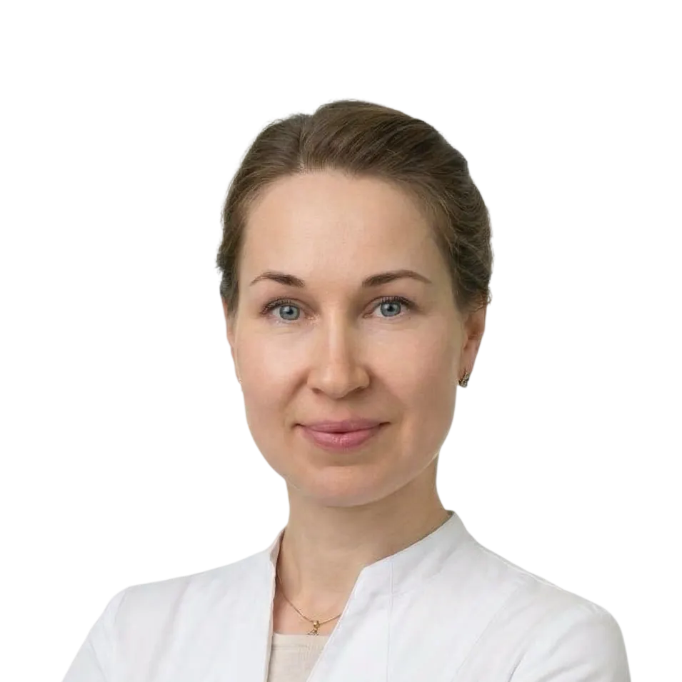 Шебаршова Екатерина Юрьевна