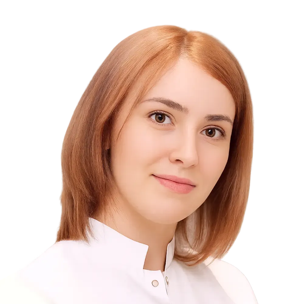 Дарбишева Аминат Гасановна