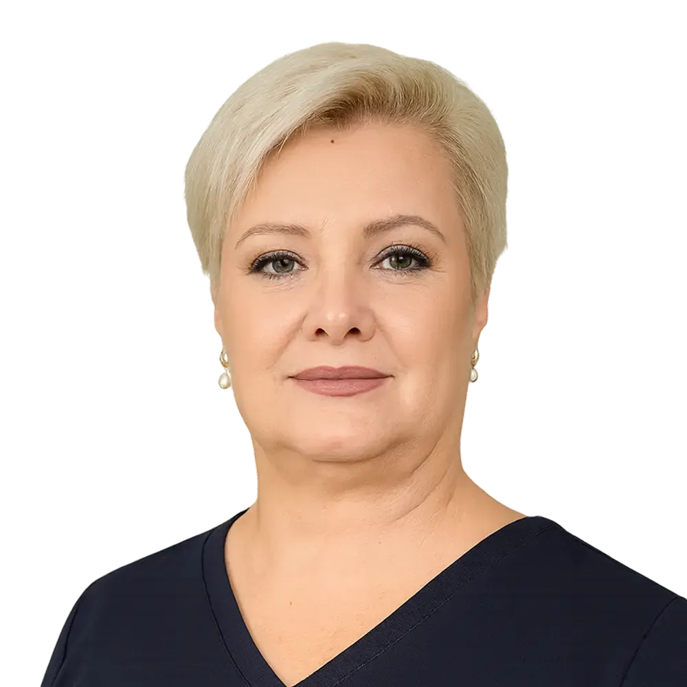 Ольховская Кира Брониславовна