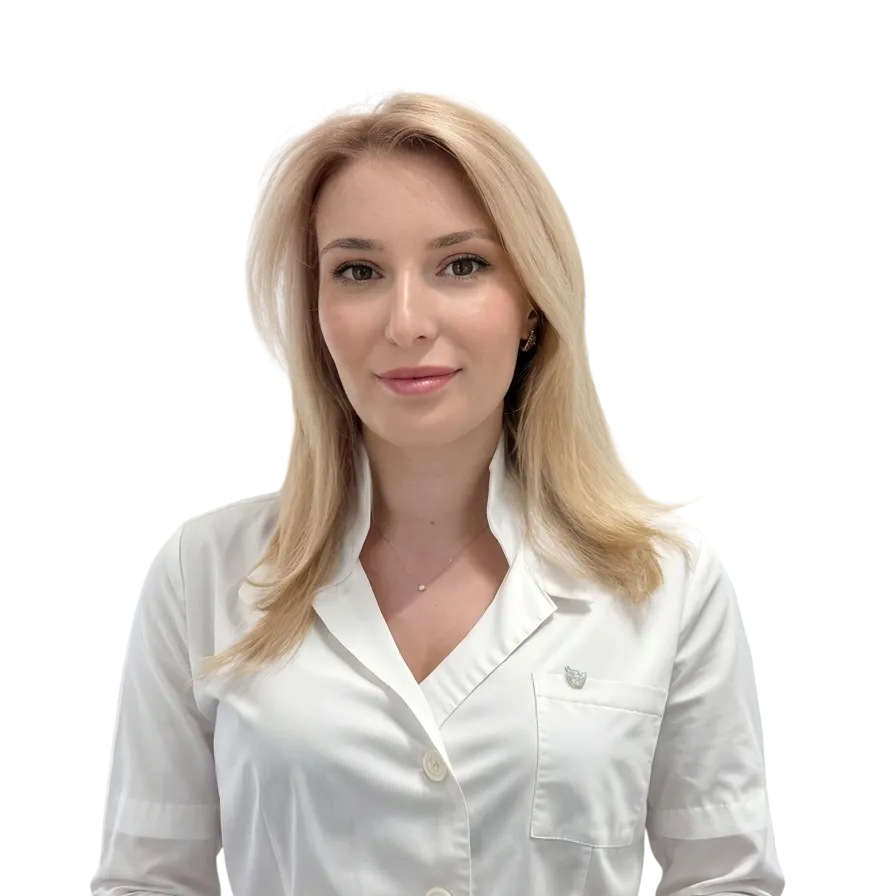 Дарбишева Аминат Гасановна