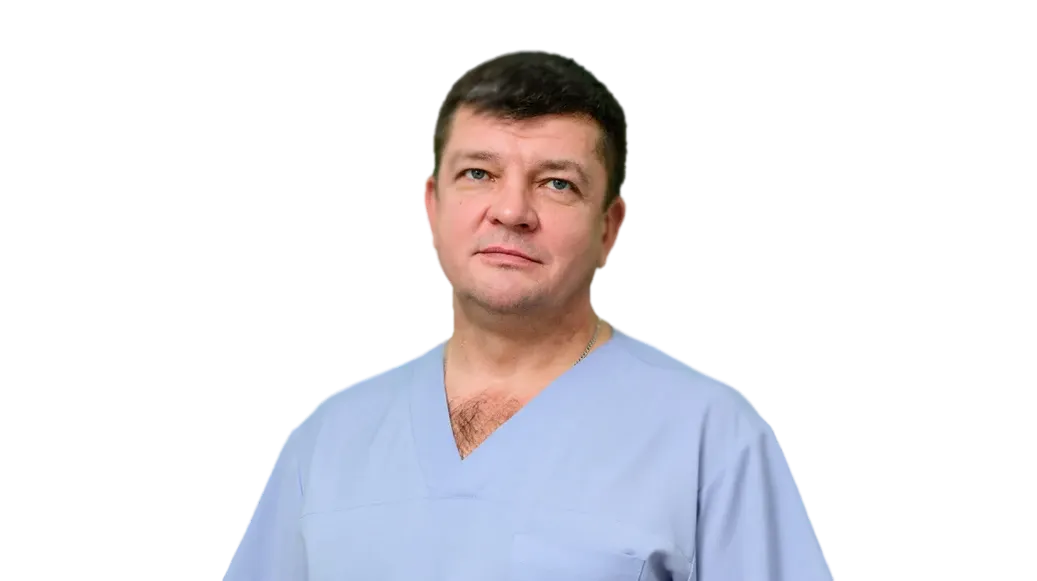 Барышев Александр Сергеевич