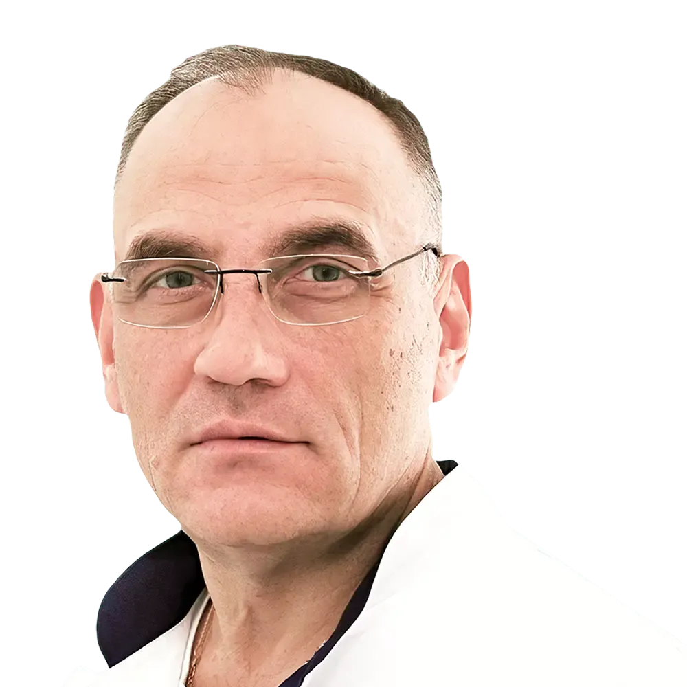 Лунюшкин Игорь Николаевич