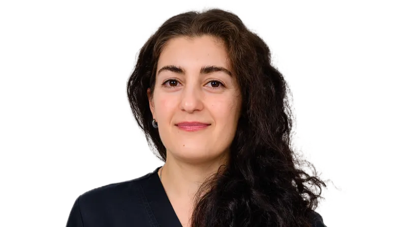 Рушанян Кристина Альбертовна