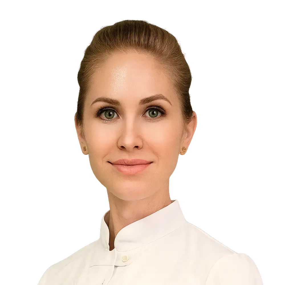 Сучкова Ольга Владимировна