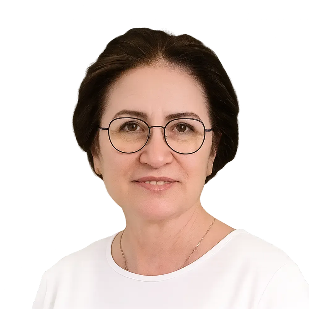 Тихонова Ирина Игоревна