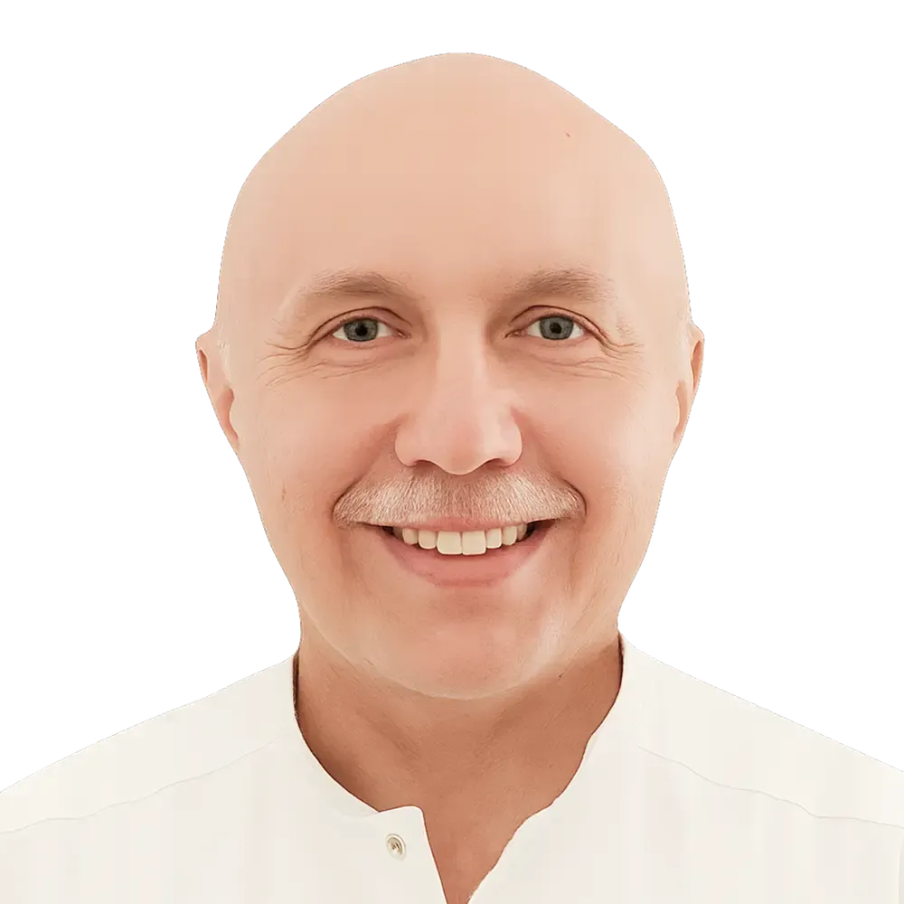 Голубчиков Игорь Владимирович