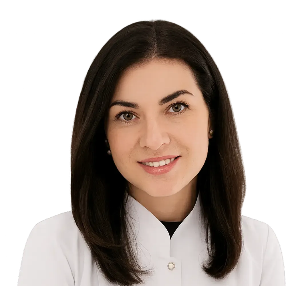 Нагаева Кристина Николаевна