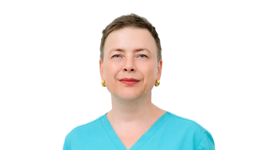 Калинова Светлана Евгеньевна