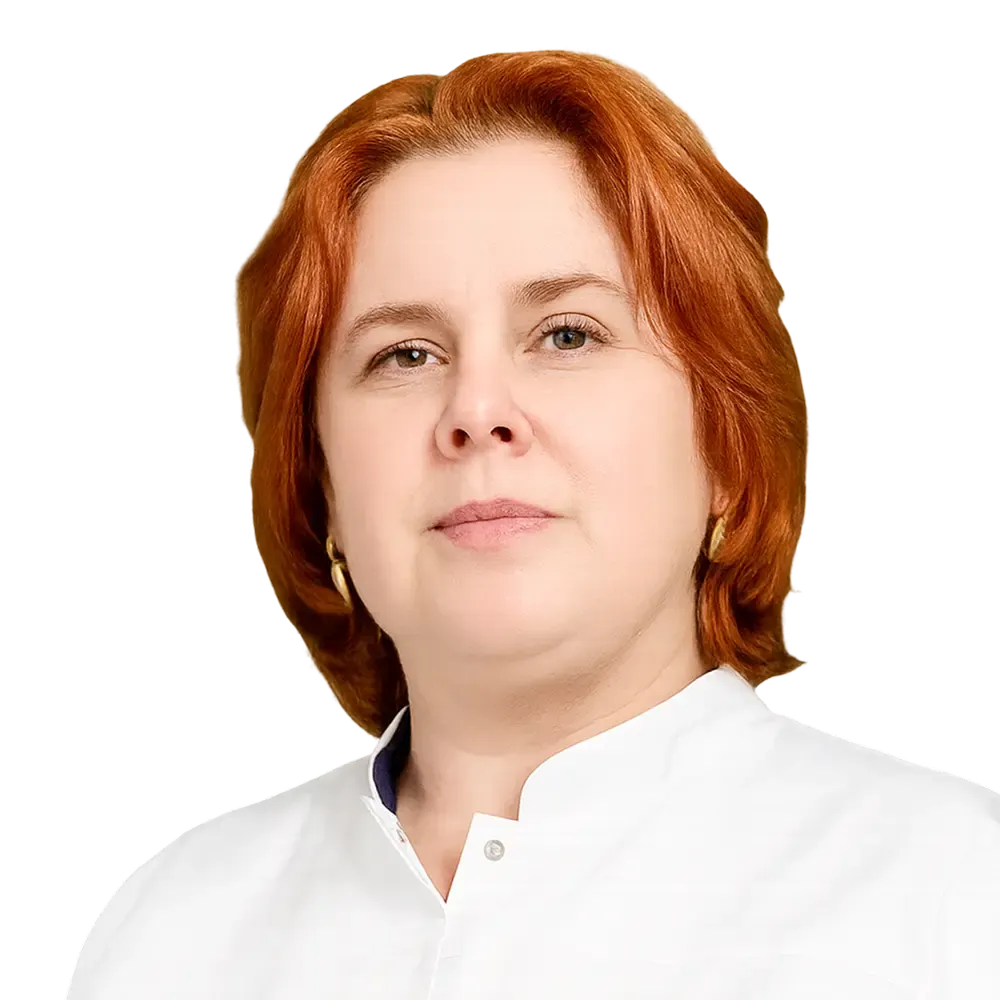 Добродеева Элла Валерьевна