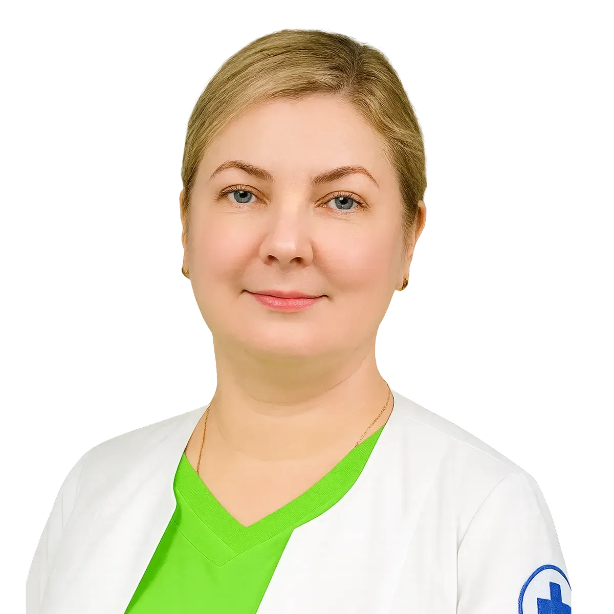 Алейникова Екатерина Александровна