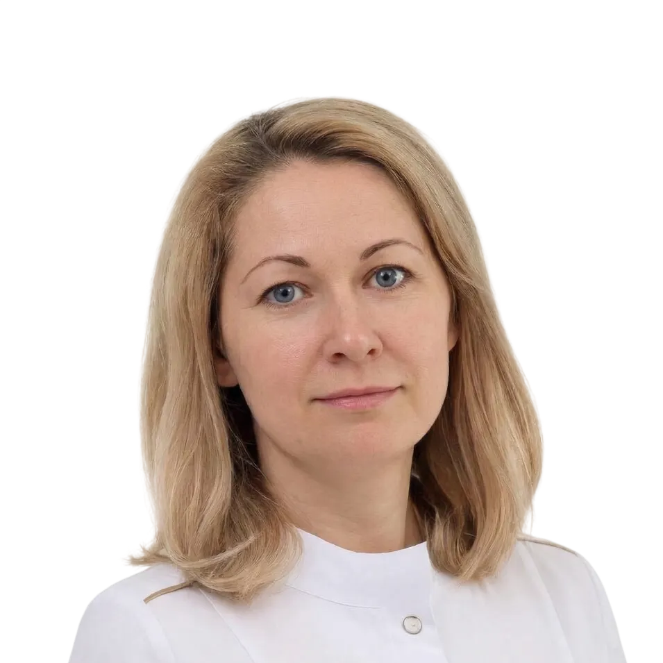 Богданова Инна Сергеевна