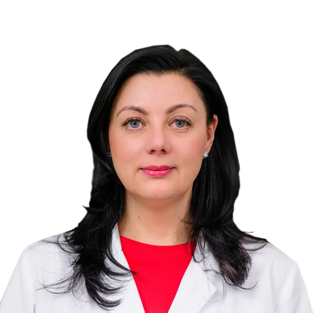 Коркина Татьяна Александровна