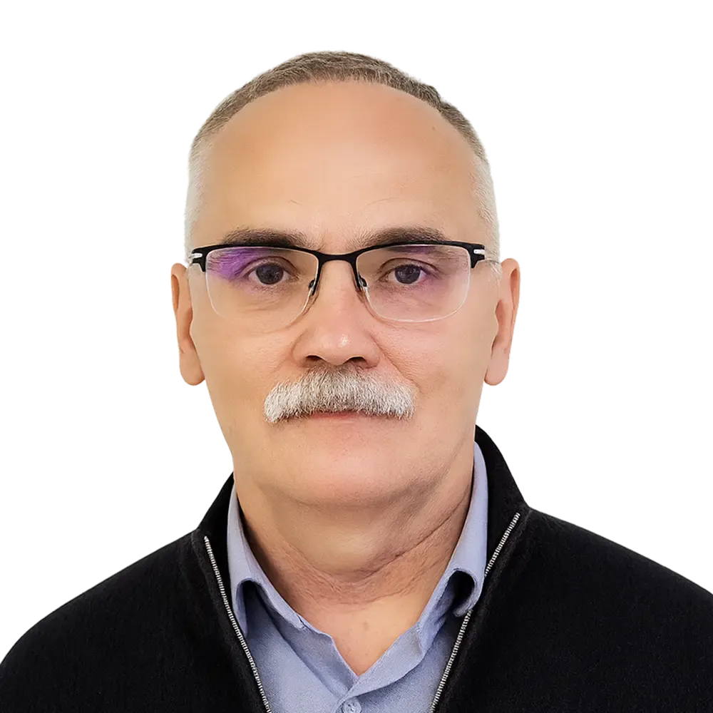 Шешенин Владимир Сергеевич