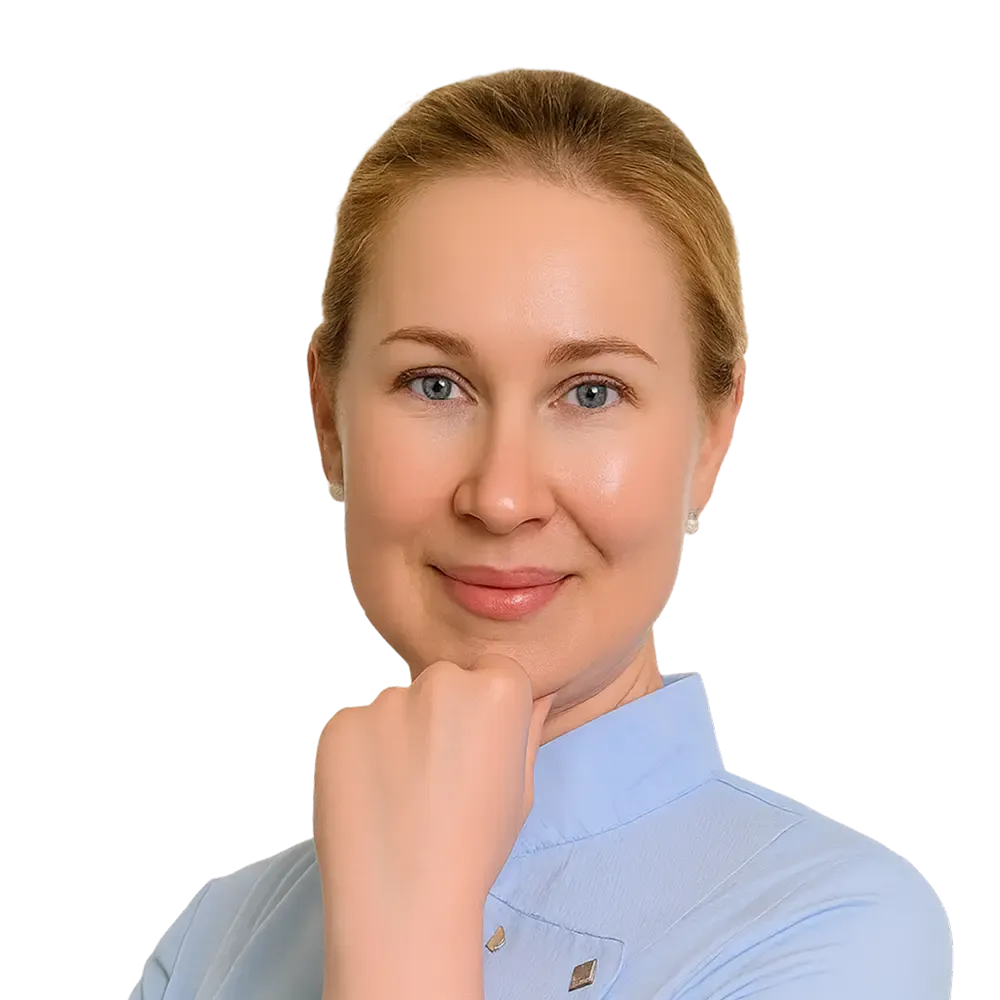 Шебаршова Екатерина Юрьевна