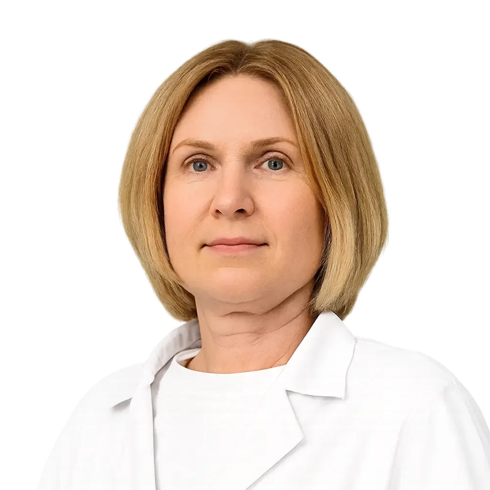 Федуленкова Людмила Викторовна