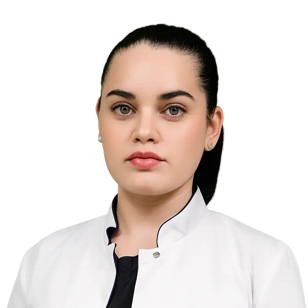 Шаматава Асмат Нугзаровна