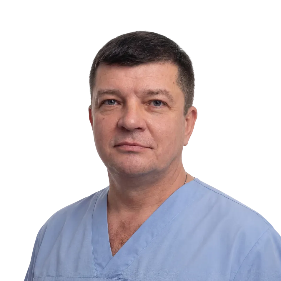 Барышев Александр Сергеевич