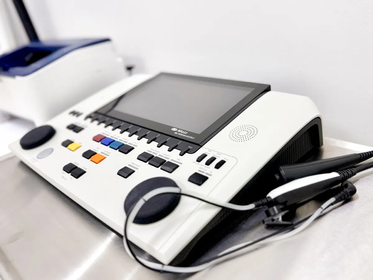 Аудиометр Interacoustics