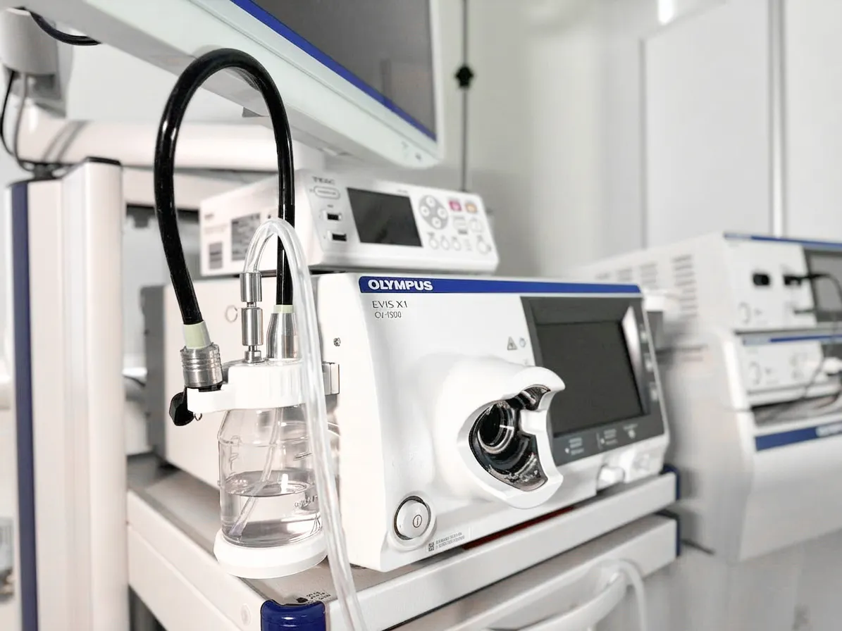 Эндоскопическая система Olympus EVIS X1