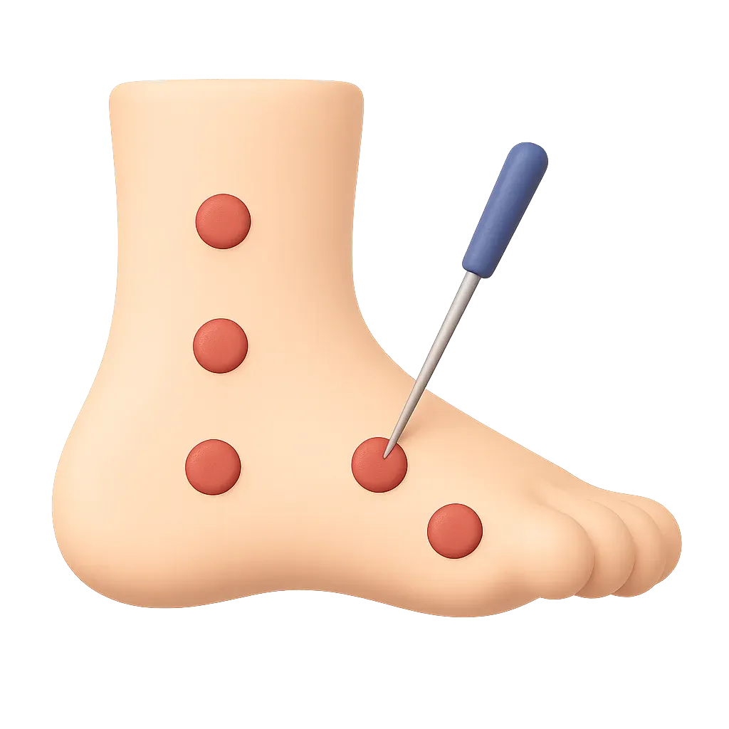 Рефлексотерапия