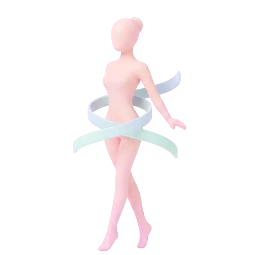 RSL-скульптурирование аппаратом Beautylizer