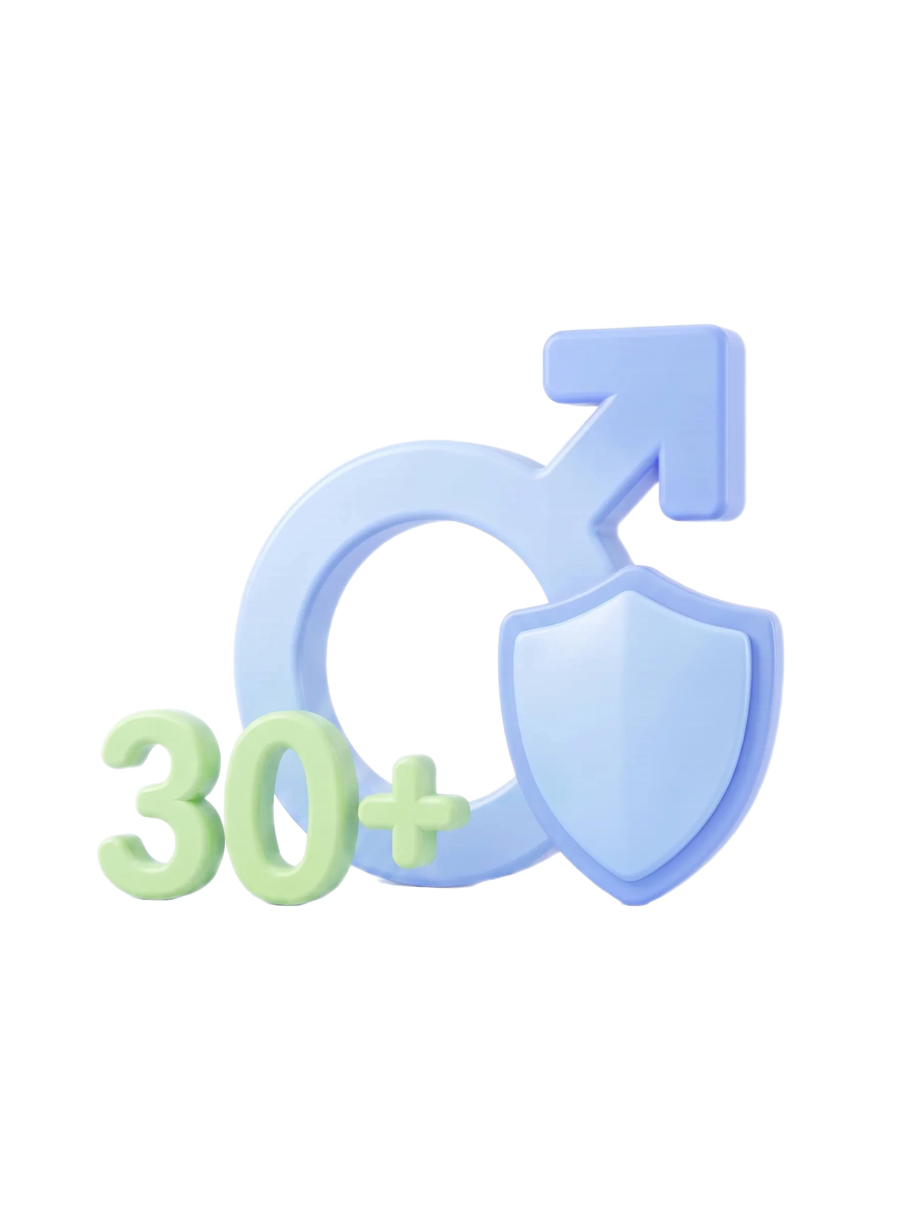 Андрологический чек-ап «Мужское здоровье 30+»