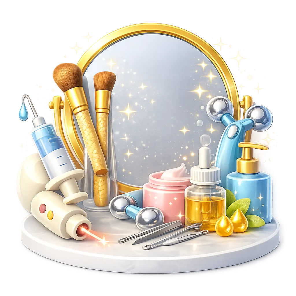 Красота без границ – 15% скидка на всю косметологию