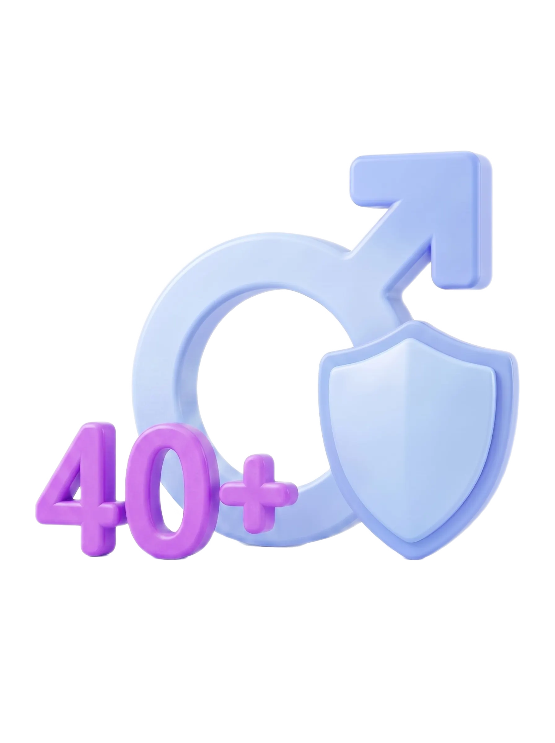 Андрологический чек-ап «Мужское здоровье 40+»