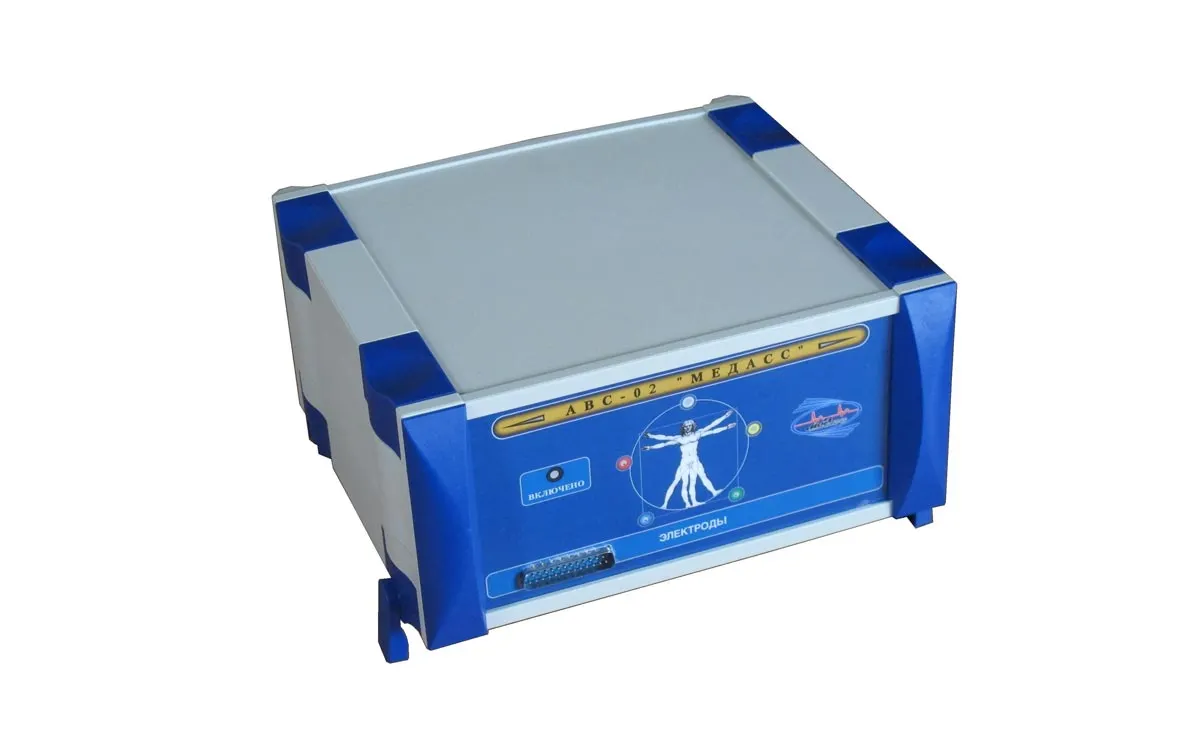 Анализатор биоимпедансный обменных процессов и состава тела ABC-02 "МЕДАСС"