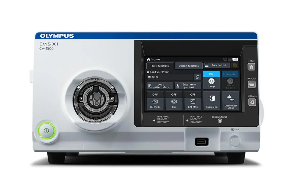 Эндоскопическая система Olympus EVIS X1