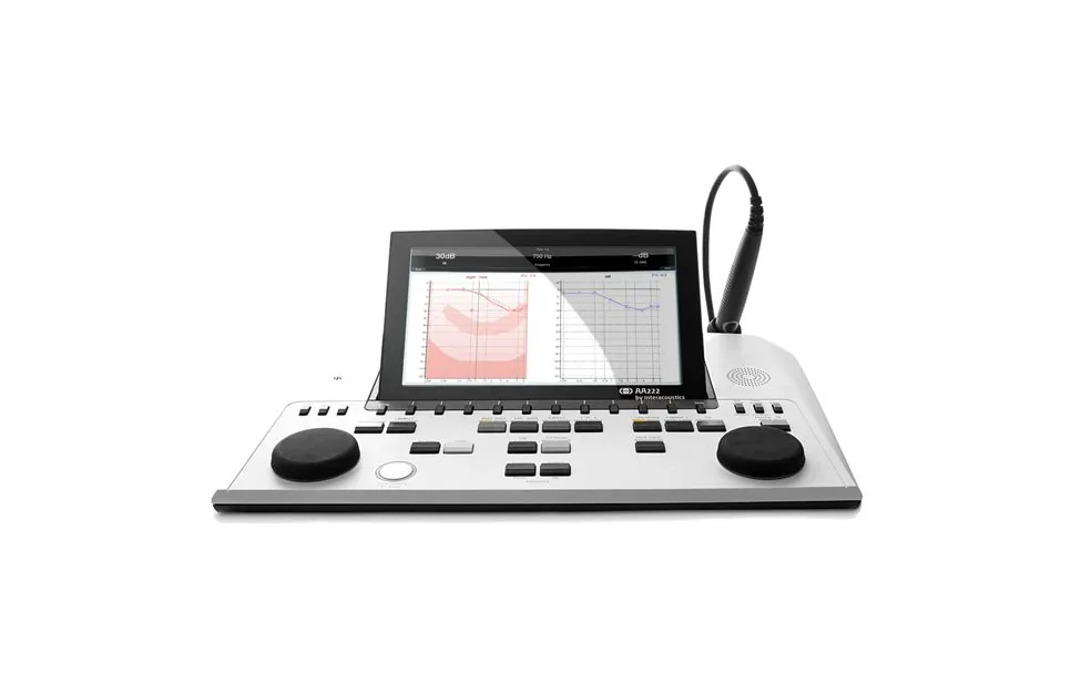 Аудиометр-тимпанометр АА 222