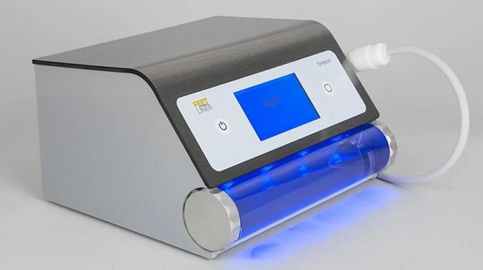 Аппарат FeetLiner Breeze