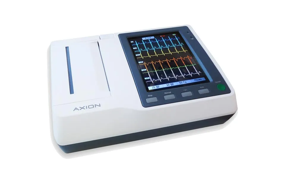 Электрокардиограф ЭК3ТЦ-3/6-04 АКСИОН