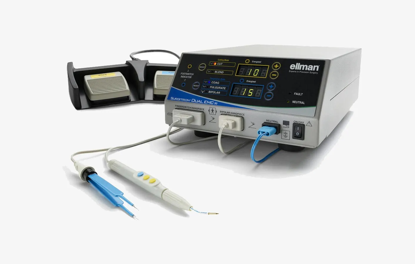 Аппарат радиоволновой Ellman Surgitron 4.0 Dual RF/120 IEC