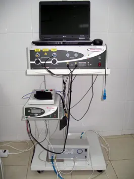 Аппарат-массажер AЭЛТИС-Синхро-02