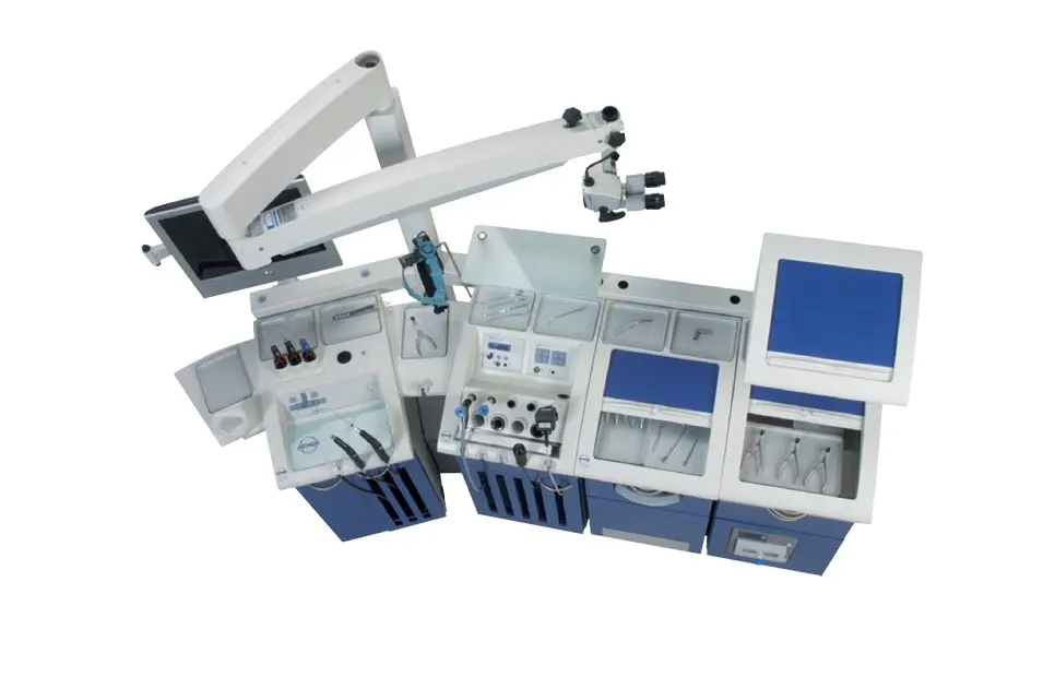 ЛОР-Комбайн ATMOS S61 Servany ENT