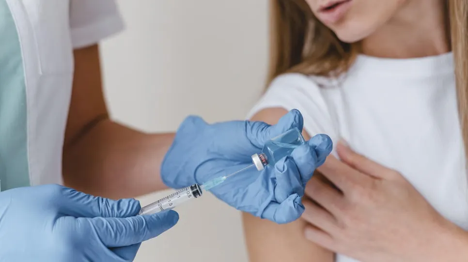 Вакцинация от гриппа - вакцина Гриппол Квадривалент